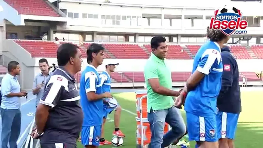 Declaraciones de Darwin Pinzón y Leonardo Pipino