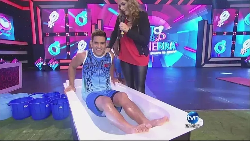 Temperatura extrema fue la que tuvieron que soportar los guerreros