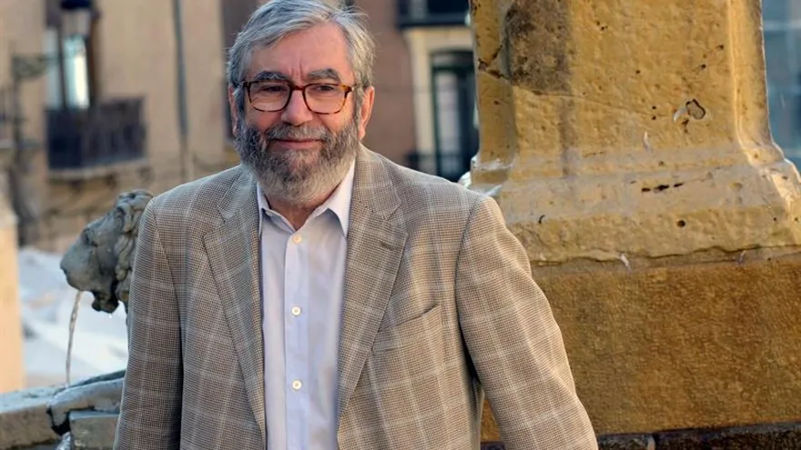 El escritor y académico de la lengua Antonio Muñoz Molina.