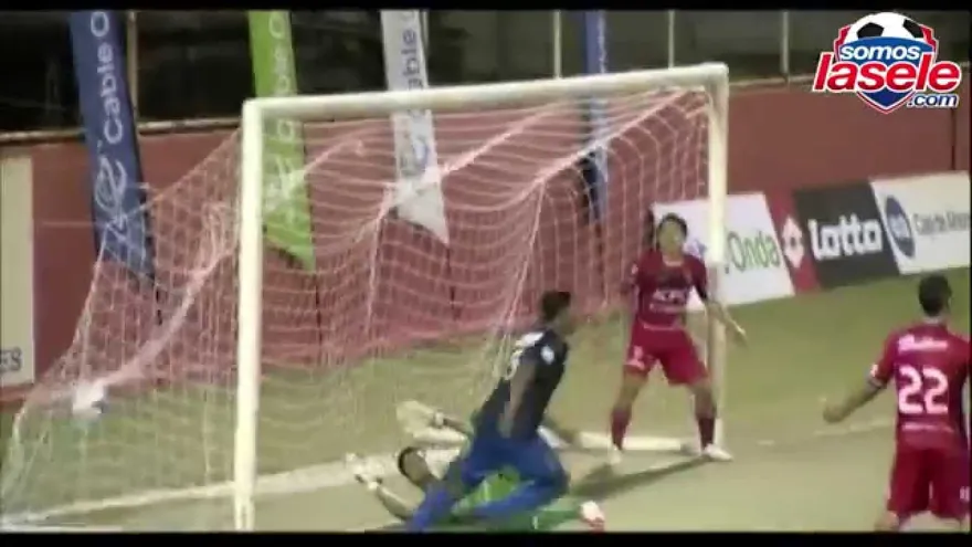 Chepo FC derrotó 0-2 al San Francisco de visita