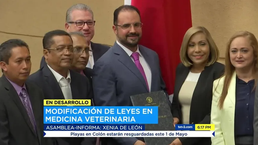 Asamblea vuelve a aprobar el escalafón salarial de los veterinarios