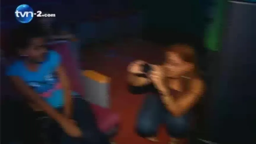 Preparativos De La 1era Gala De Canta Conmigo