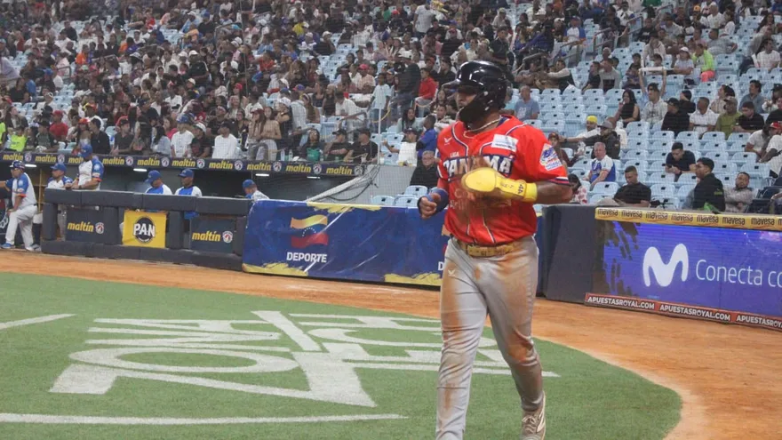 Panamá, representado por las Águilas Metropolitanas, durante la Serie de las Américas Gran Caracas 2026