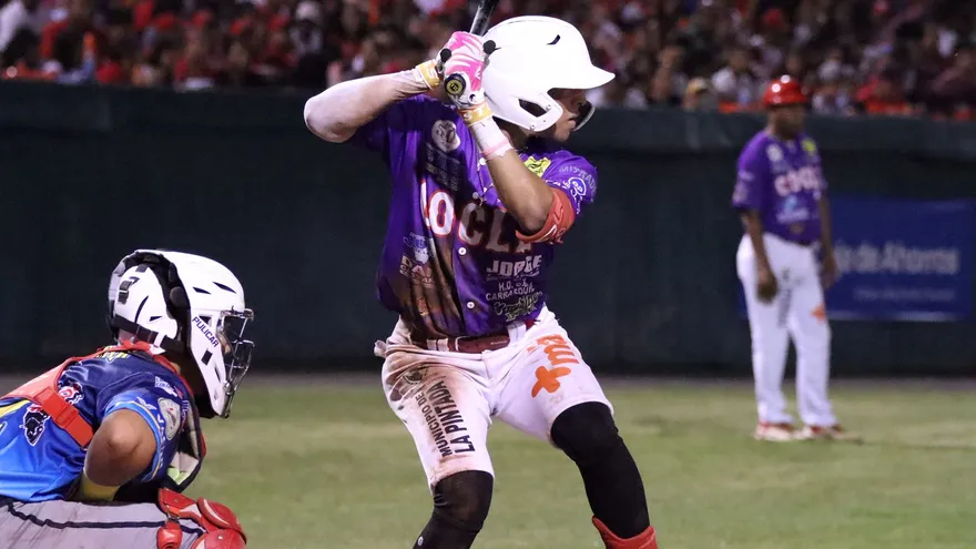 Panamá Metro vs Coclé| Béisbol Juvenil 2026 | EN VIVO