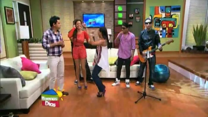 Os Almirantes & Renny EL cachorro