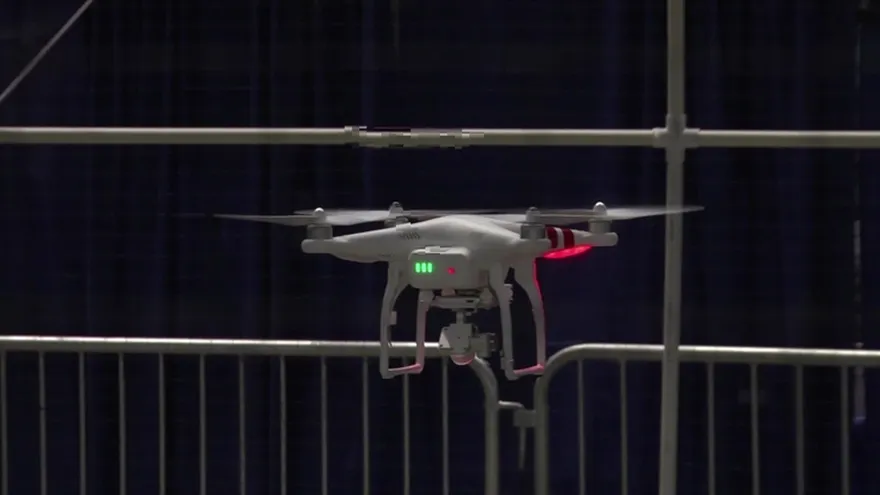 Quiero un drone para Navidad