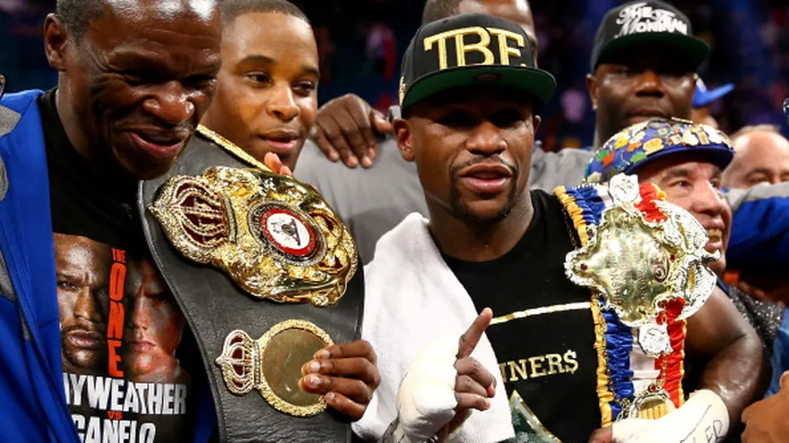 Mayweather padre promete pelea con Pacquiao