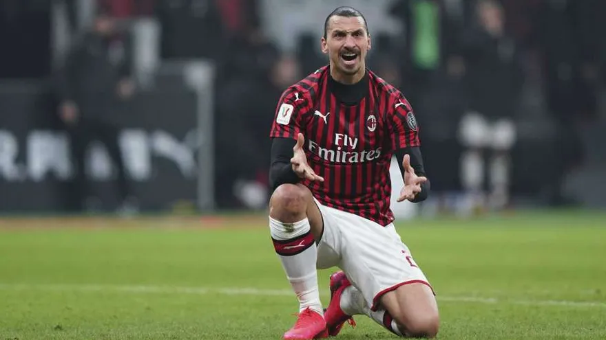 Zlatan lanza una colecta para ayudar a  hospitales