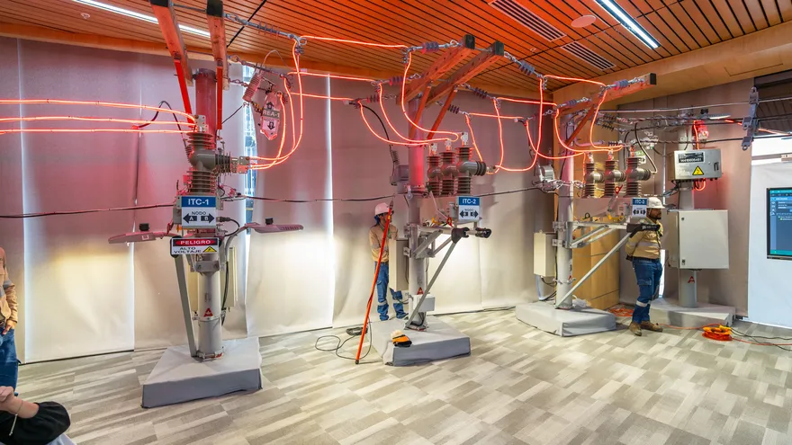 Panamá se convierte en referente regional con la red inteligente – Smart Grid – de ENSA: inversión de $13 millones para modernizar el servicio eléctrico