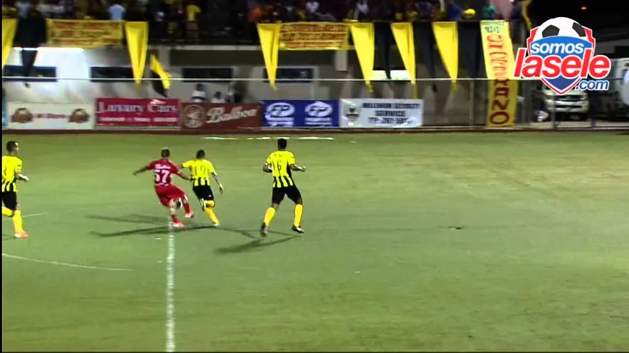 El Derby lo ganó San Francisco FC sobre el CAI 0-1