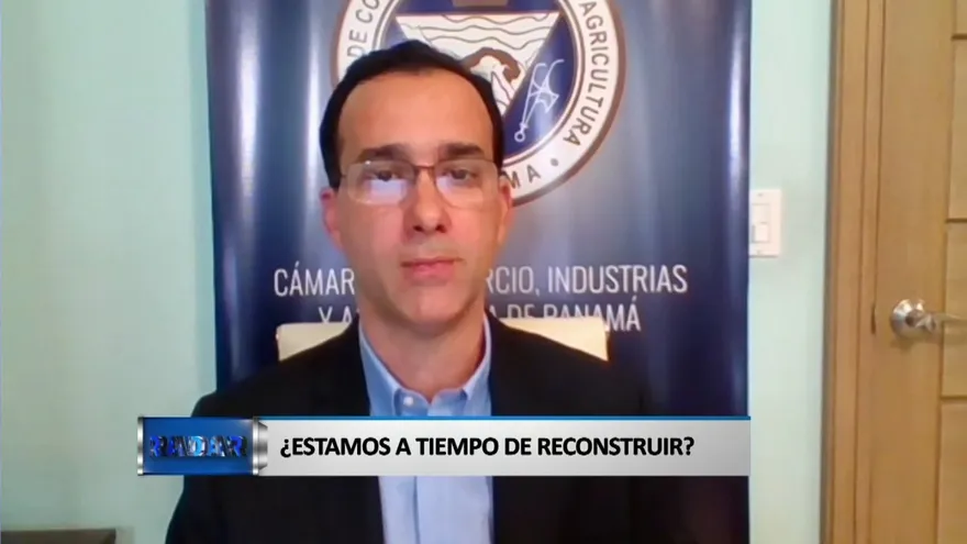 Bloque 3: ¿Estamos a tiempo de reconstruir el país?