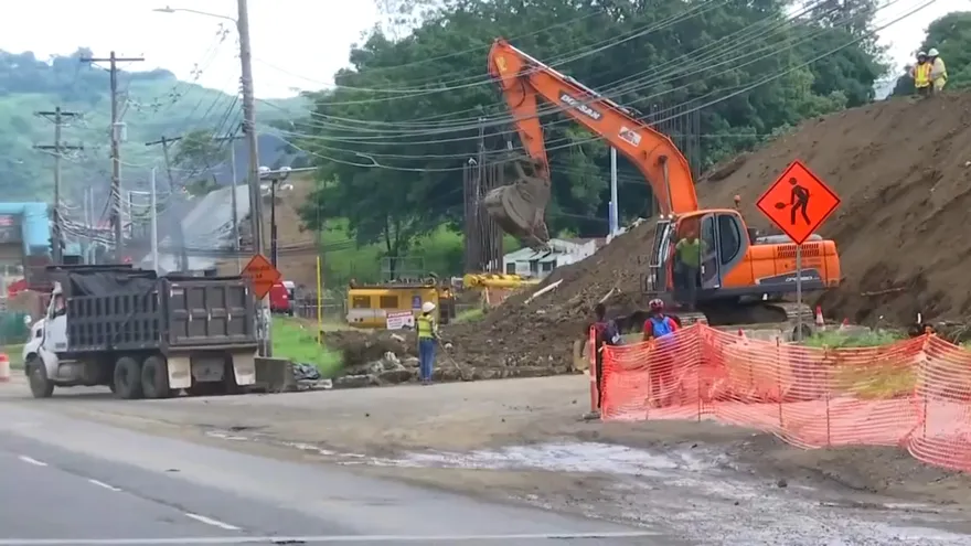 Cierran retorno en Villa Zaita