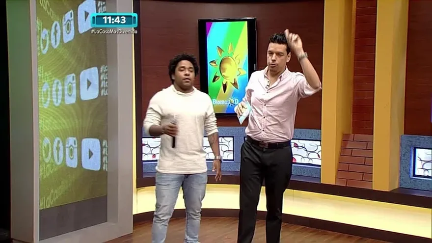 Robinho “murio el amor”