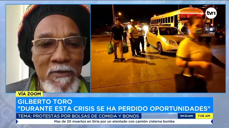 Análisis del alcance social de la pandemia