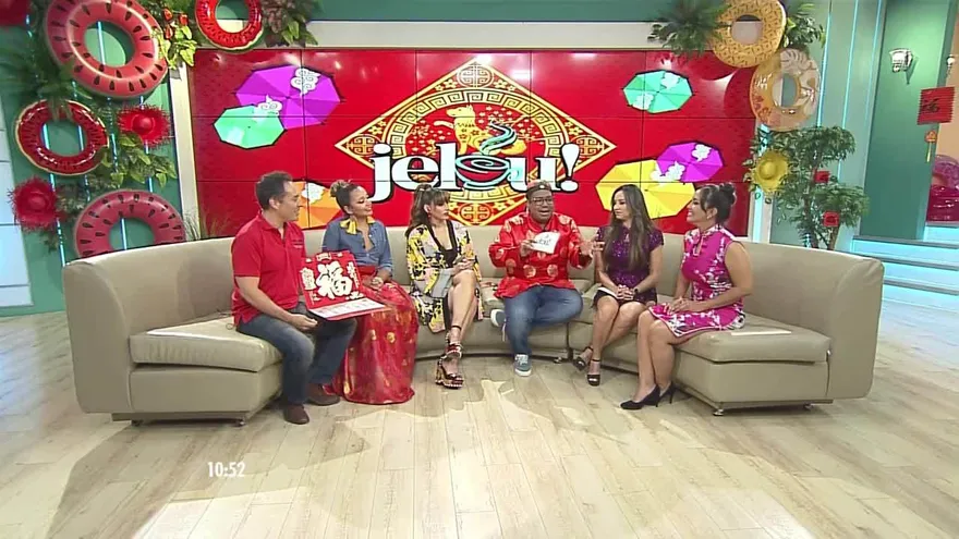 ¡Conoce el origen de la celebración del Año Nuevo Chino!