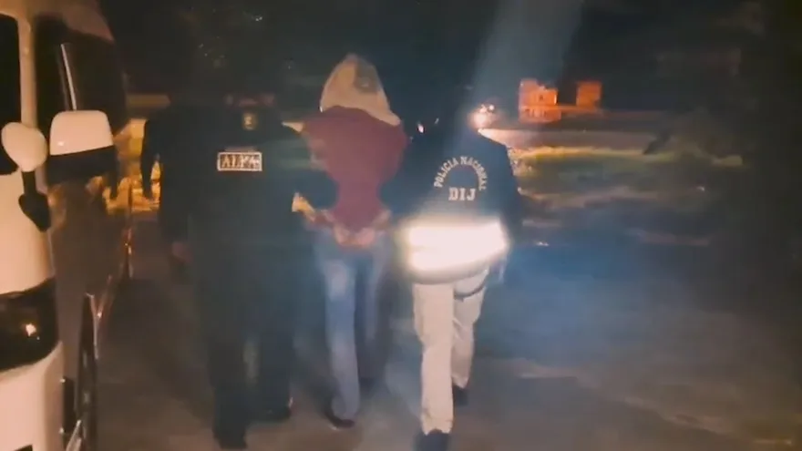 Operación Alianza | Capturan a más de 25 presuntos integrantes de red de tráfico internacional de drogas