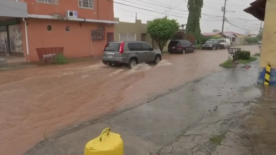 Pronóstico de lluvia para el mes de diciembre