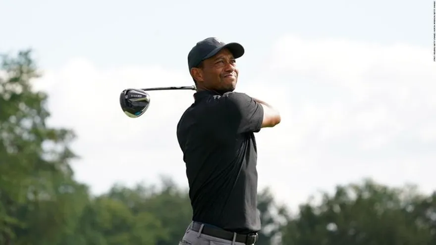 Tiger Woods, con cuentas pendientes en regreso del Abierto de EEUU a Winged Foot