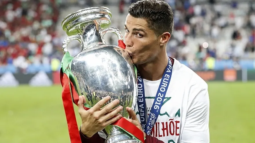Cristiano Ronaldo