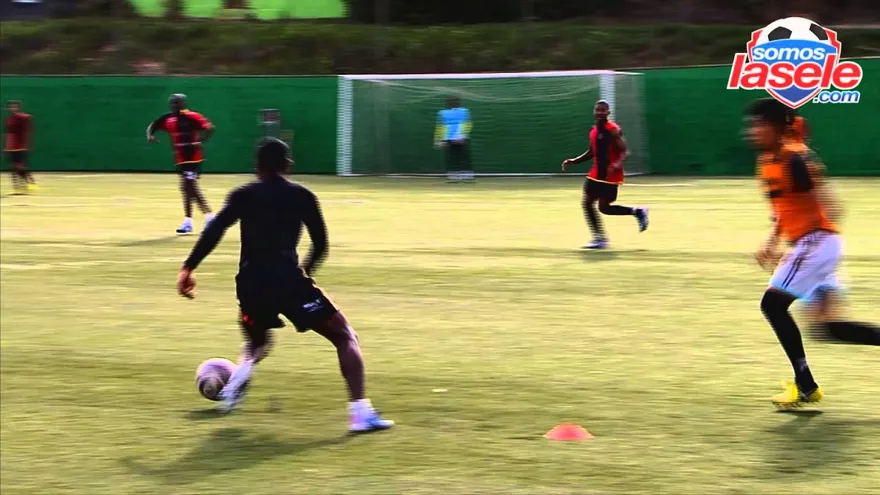 RICARDO CLARKE reportaje previo a la final LPF Clausura 2013