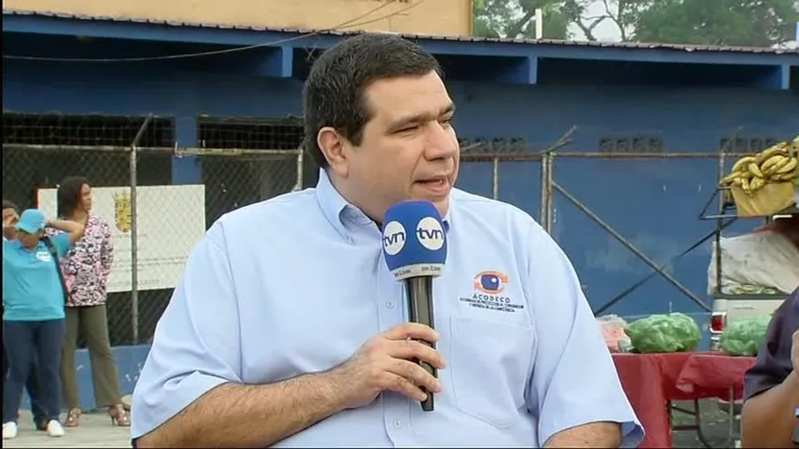 Oscar García, Administrador de la Acodeco