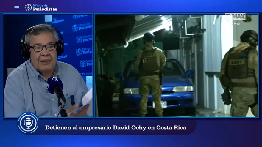 Mesa de Periodistas 5 de diciembre 2023