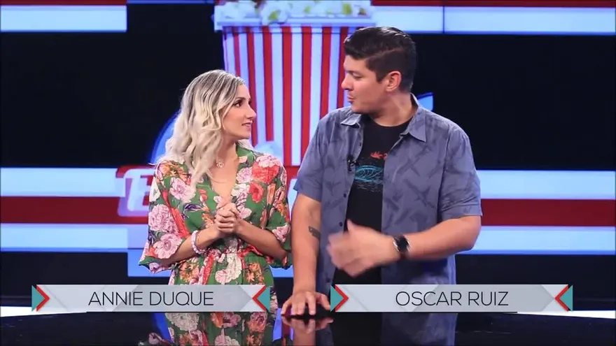 Programa El Popcorn del 5 de enero de 2019