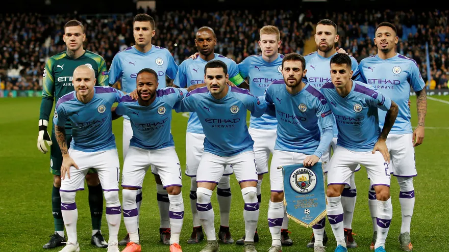 El Manchester City no recurrirá al paro parcial para sus empleados