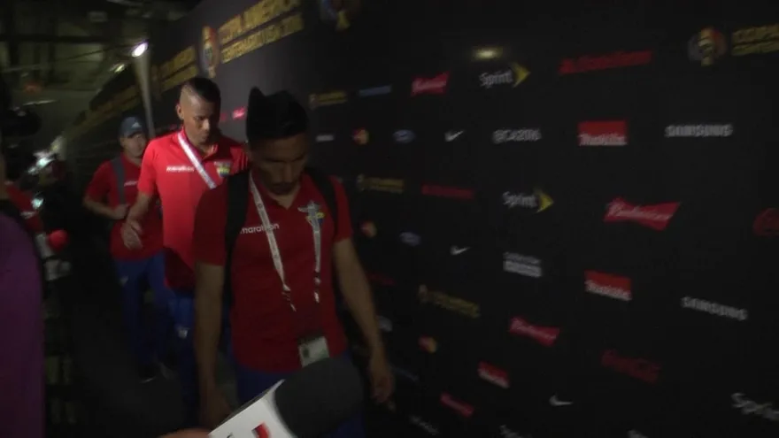 Ecuador pasa un trago amargo tras empatar 0-0 con Brasil