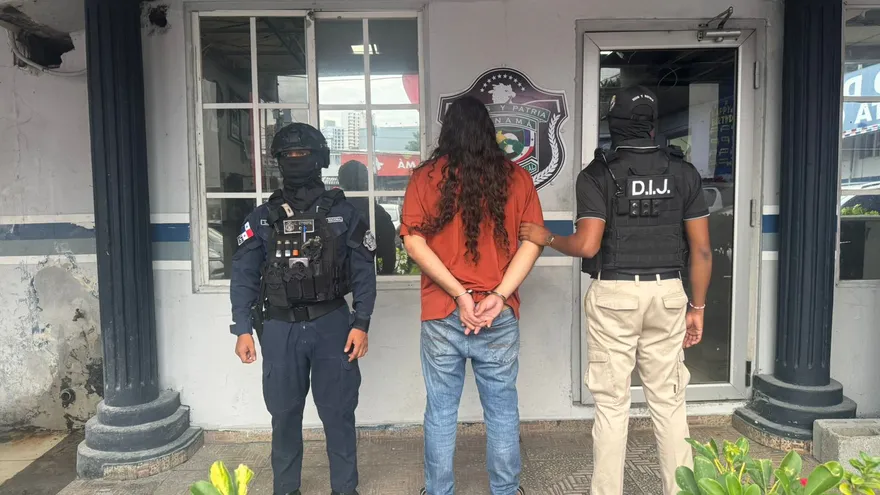 Uno de los aprehendidos en la operación "Fraude Total"