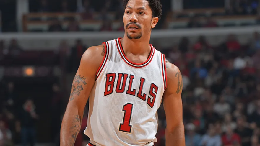 Derrick Rose.