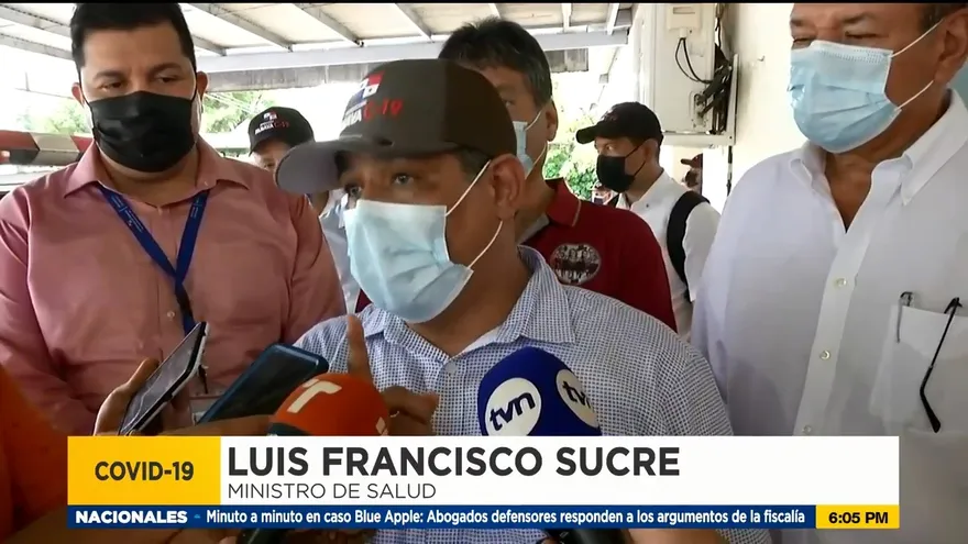 Detectan caso comunitario de variante Delta en Chiriquí