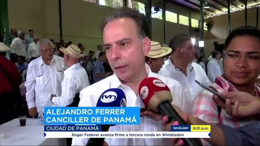 Estrategia de Panamá para salir de listra gris del GAFI