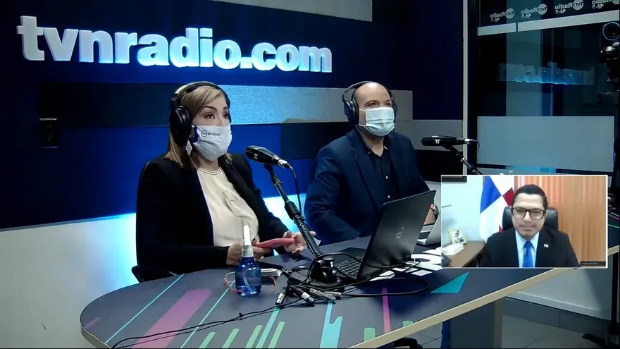 Mesa de periodistas - Entrevista a Roger Tejada, Viceministro de Trabajo