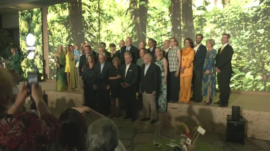 Ancon celebra sus 40 años de trayectoria en la conservación de los bosques panameños.