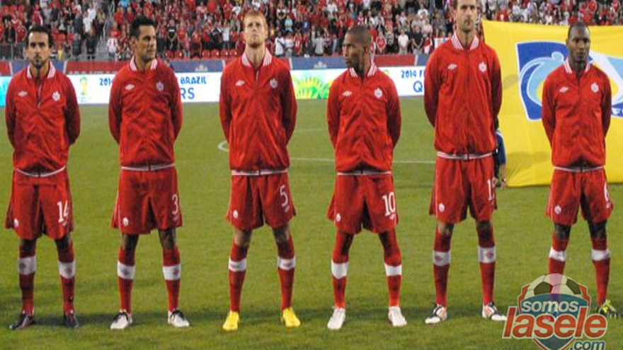 Canadá dará su lista el 26 de Junio para la Copa Oro