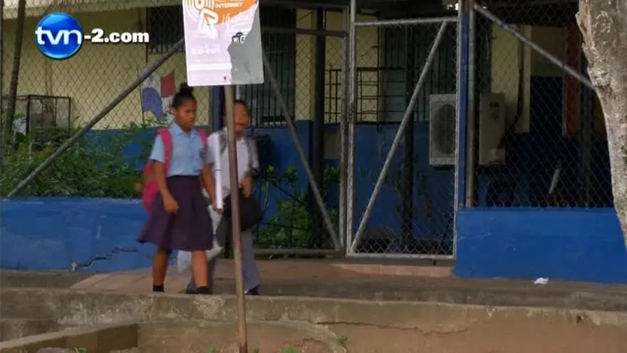 Estudiantes de Curundú darán clases por módulos