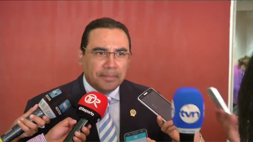 Formulan cargos a imputados por asesinato de agente del Senafront