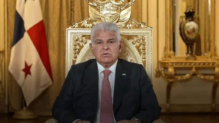 Mensaje del presidente Mulino por fallo de la Corte sobre contrato de PPC