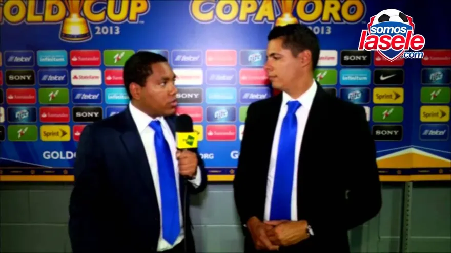 Reacciones desde Dallas luego del pase a la final de la Copa Oro 2013