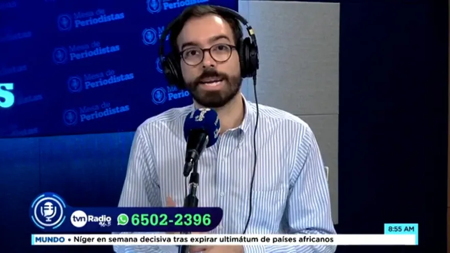 Mesa de Periodistas 7 de agosto de 2023