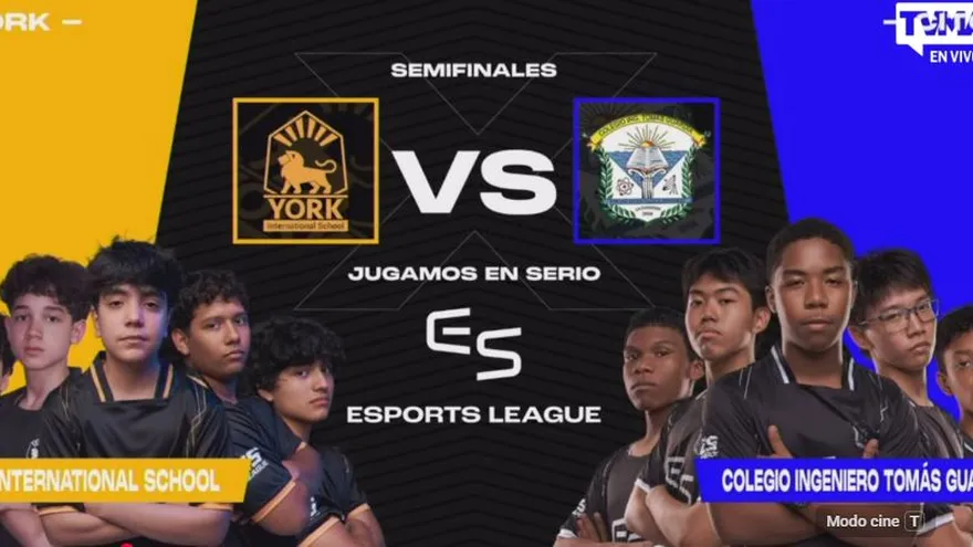 E Sport League