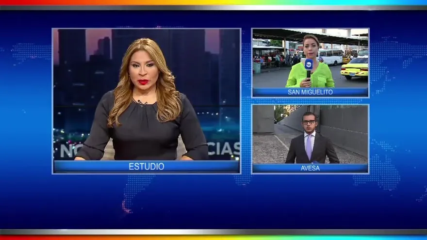 Noticiero Estelar 23 de febrero del 2017 - Bloque 1