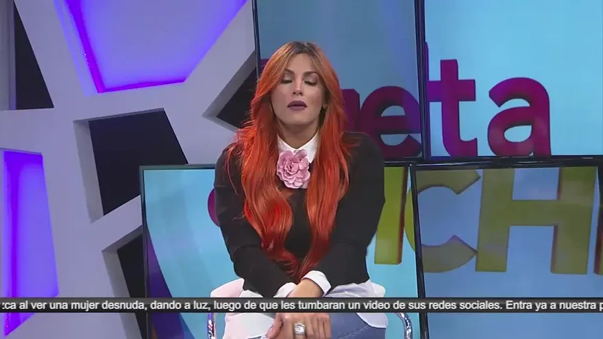 Famosos quieren respuestas sobre el caso de Milagros Lay