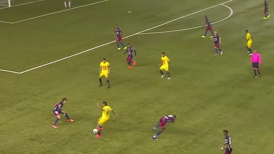 Resumen; Plaza Amador 1-0 Chorrillo FC Jornada 16 Apertura 2015