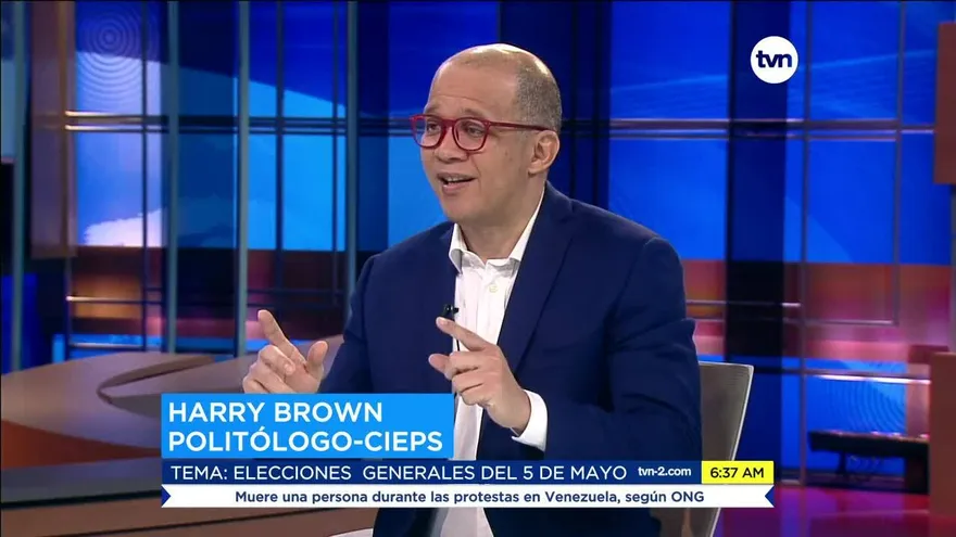 Analizan reciente periodo de campaña política