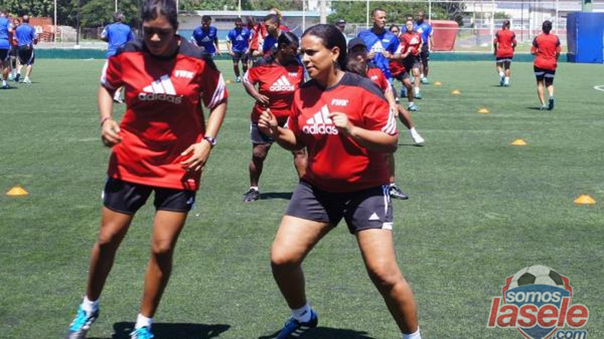 Arranca el Nacional de fútbol femenino