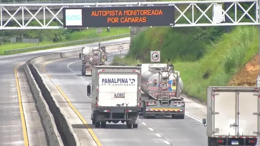 Velocidad es causante de accidentes en la autopista Panamá-Colón