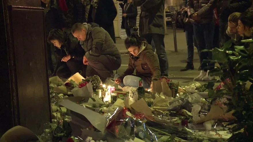 Momento de pánico revive el temor en París