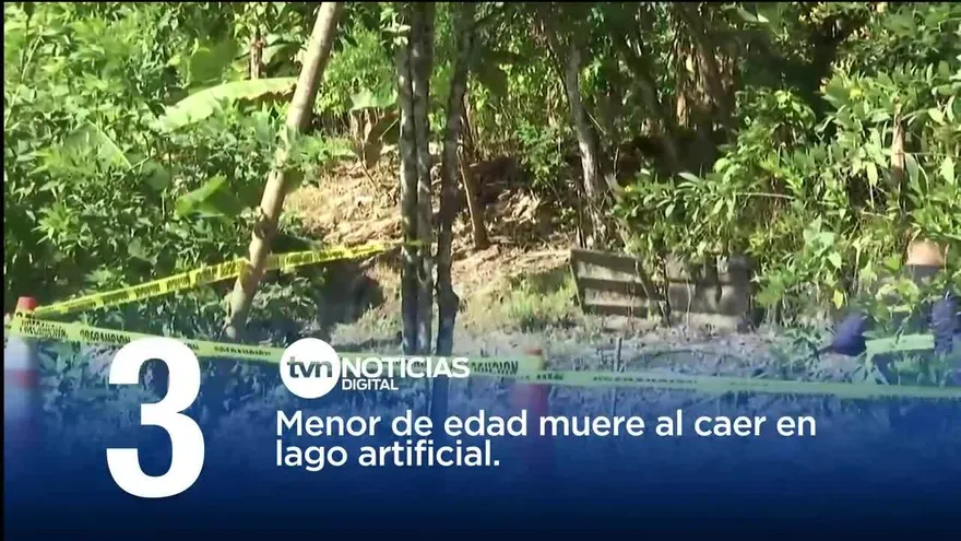 TOP 5 TVN Noticias del 31 de enero de 2020